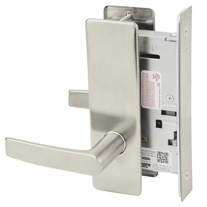630 - Satin Stainless Steel